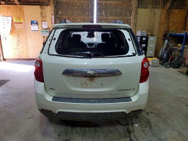 2014 CHEVROLET EQUINOX 1LT