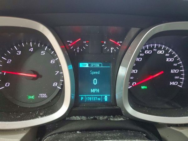 2014 CHEVROLET EQUINOX 1LT