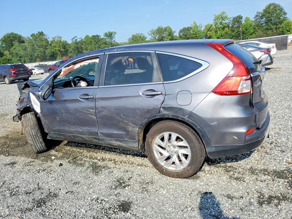2015 HONDA CRV EX