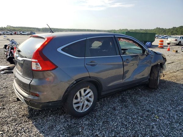 2015 HONDA CRV EX