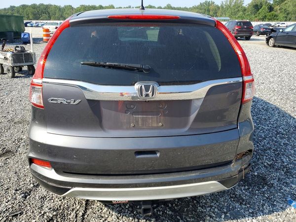 2015 HONDA CRV EX