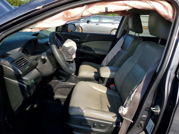 2015 HONDA CRV EX
