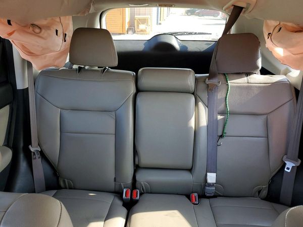 2015 HONDA CRV EX