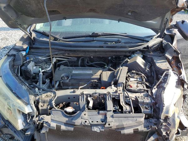 2015 HONDA CRV EX
