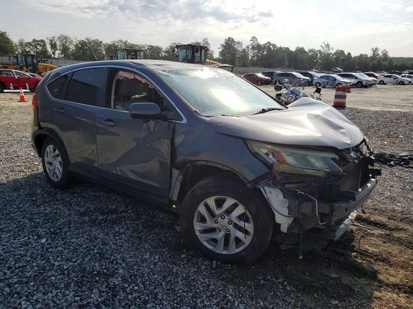 2015 HONDA CRV EX