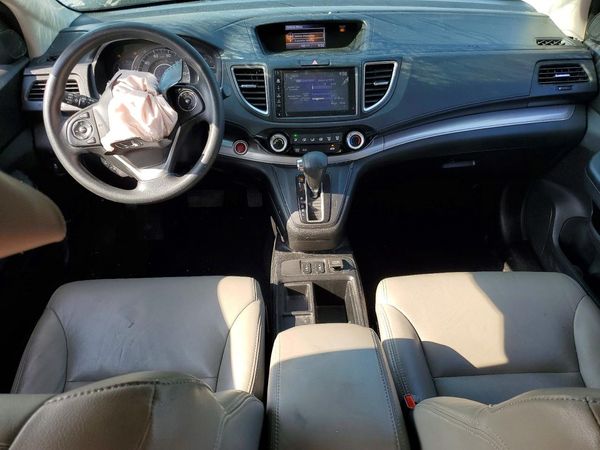 2015 HONDA CRV EX