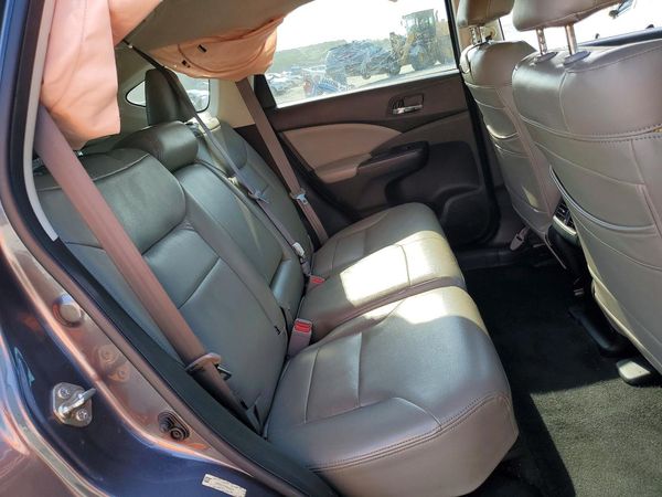 2015 HONDA CRV EX