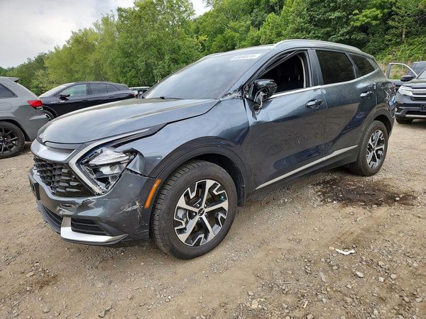 2023 KIA SPORTAGE