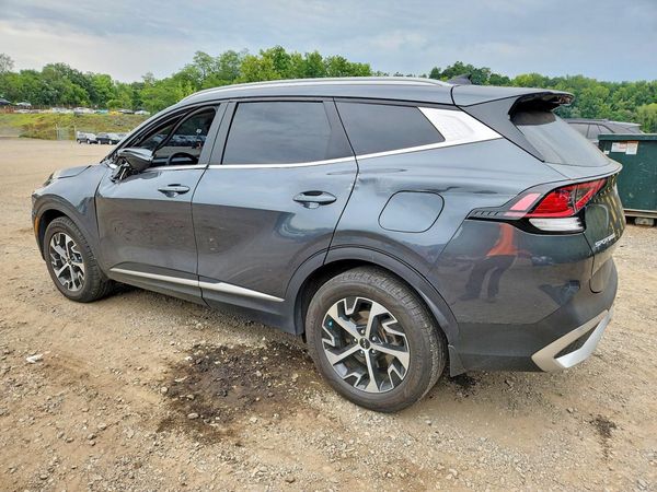 2023 KIA SPORTAGE