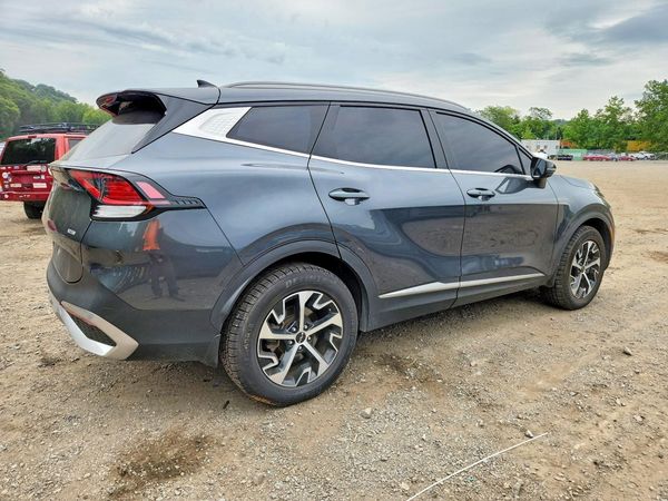 2023 KIA SPORTAGE