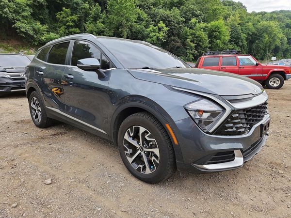 2023 KIA SPORTAGE