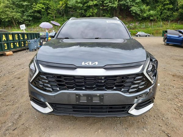 2023 KIA SPORTAGE
