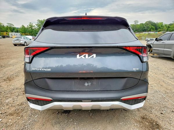 2023 KIA SPORTAGE