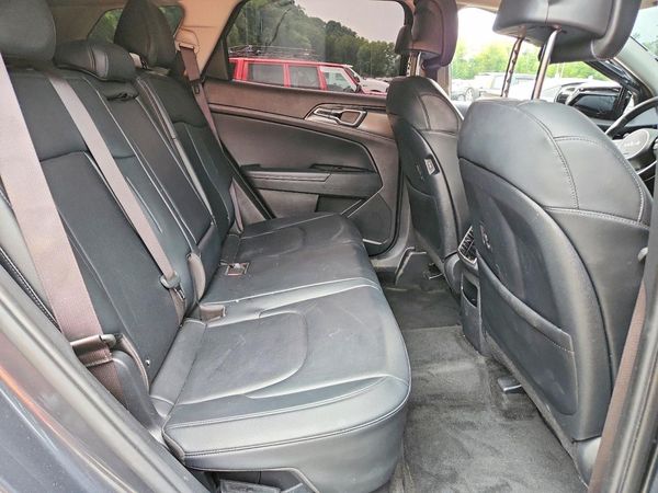 2023 KIA SPORTAGE