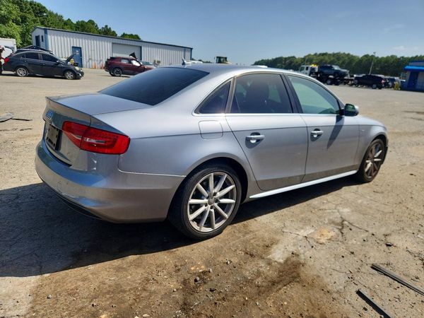 2015 AUDI A4