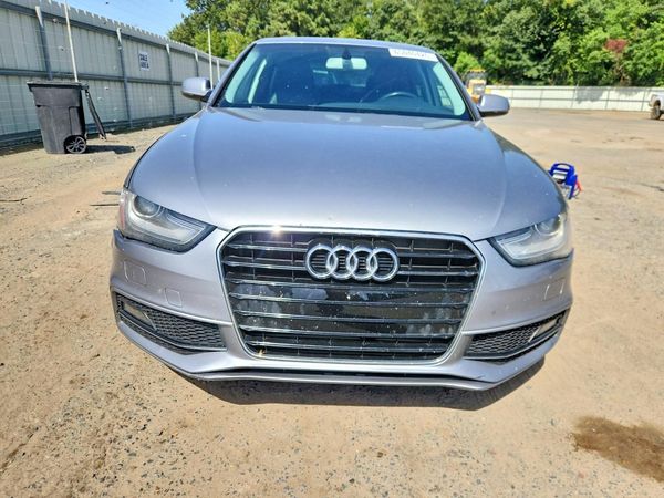 2015 AUDI A4