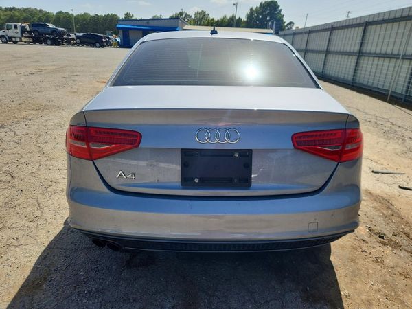 2015 AUDI A4