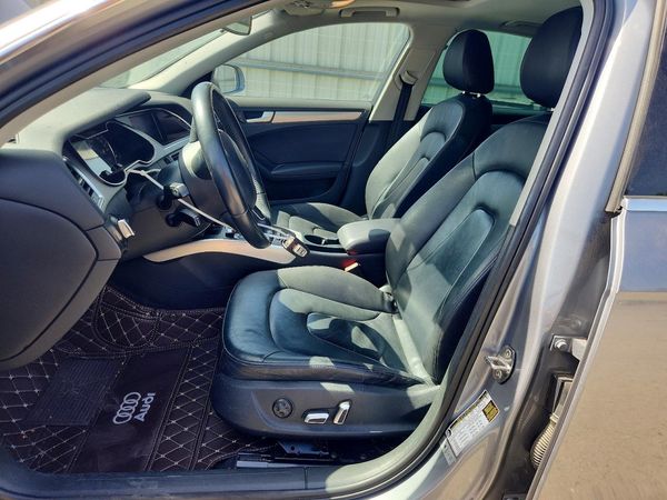 2015 AUDI A4