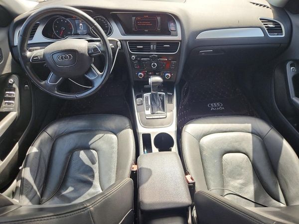 2015 AUDI A4