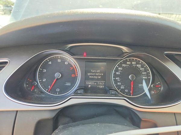 2015 AUDI A4