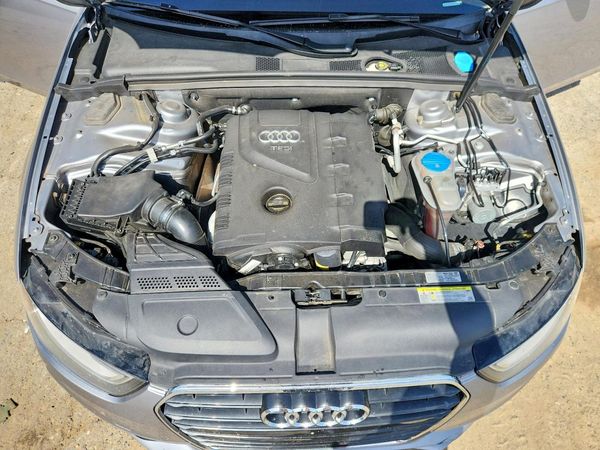 2015 AUDI A4