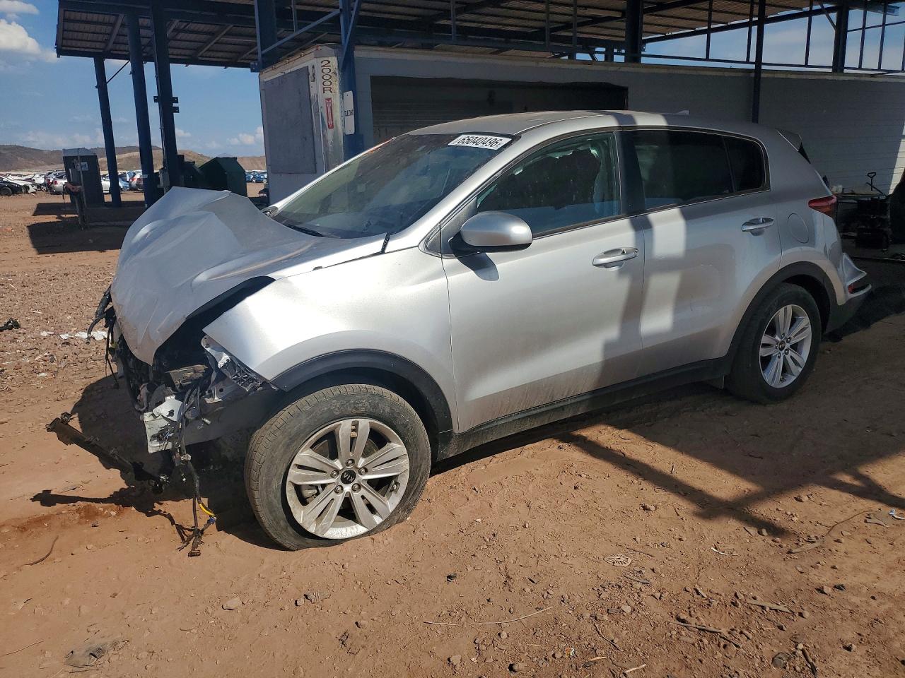 2018 KIA SPORTAGE QL