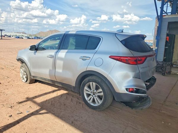 2018 KIA SPORTAGE QL