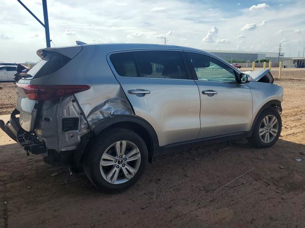 2018 KIA SPORTAGE QL