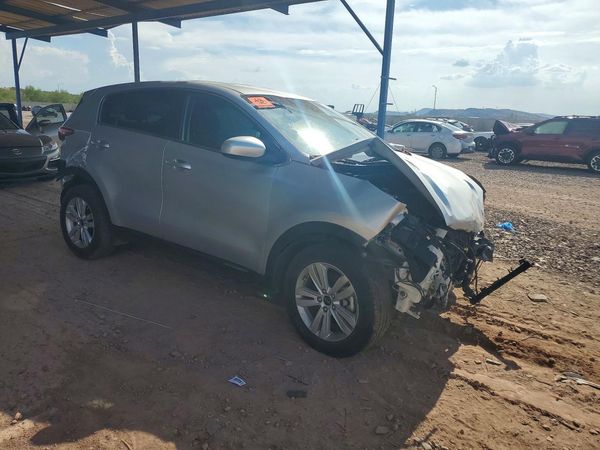 2018 KIA SPORTAGE QL