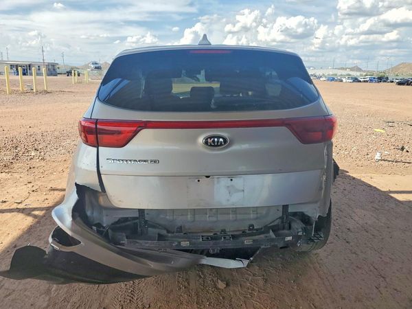 2018 KIA SPORTAGE QL