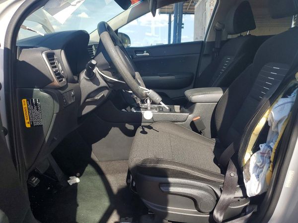 2018 KIA SPORTAGE QL
