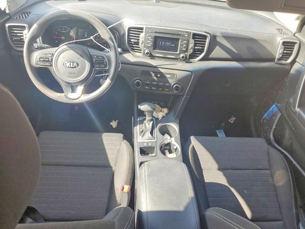2018 KIA SPORTAGE QL