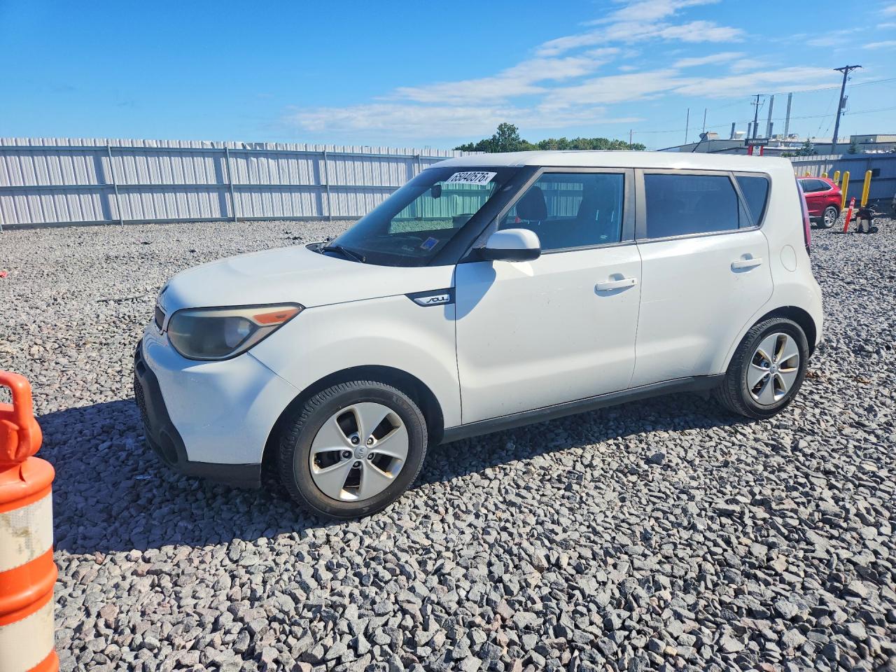 2016 KIA SOUL Plus