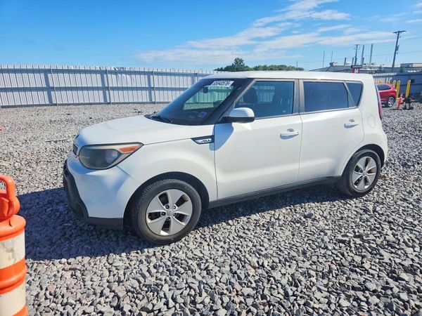 2016 KIA SOUL Plus