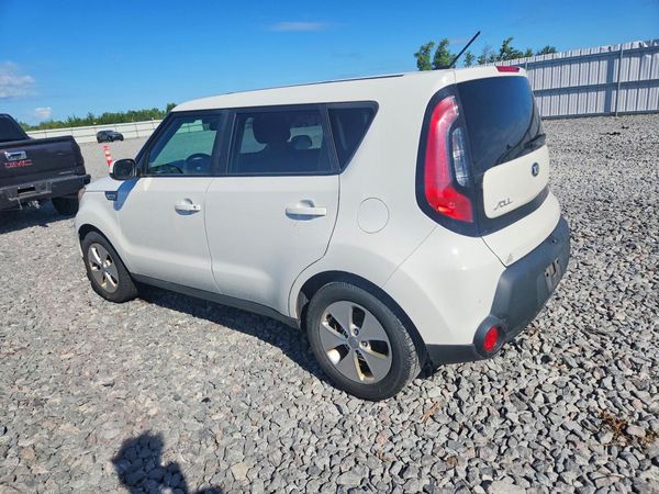 2016 KIA SOUL Plus