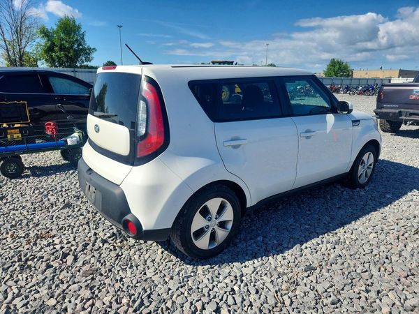2016 KIA SOUL Plus