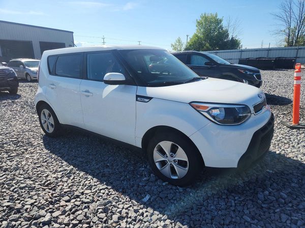 2016 KIA SOUL Plus