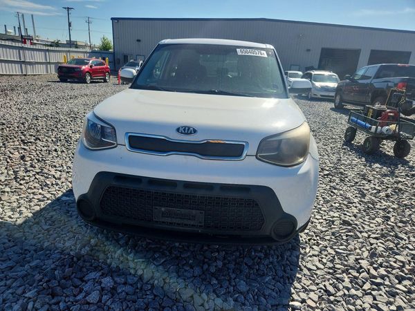 2016 KIA SOUL Plus