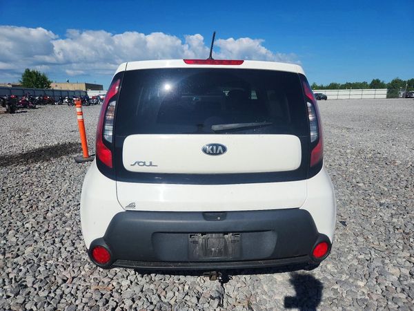 2016 KIA SOUL Plus