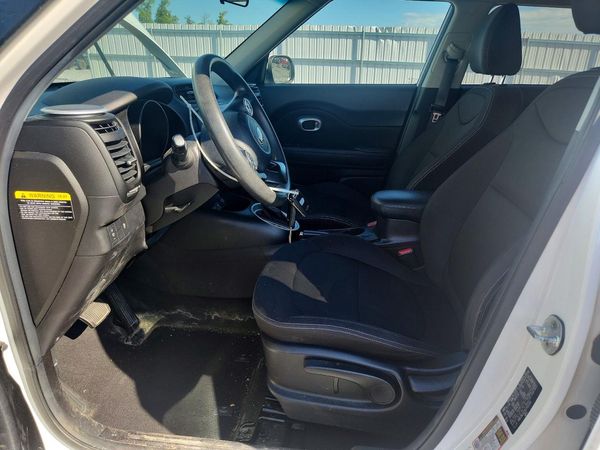 2016 KIA SOUL Plus