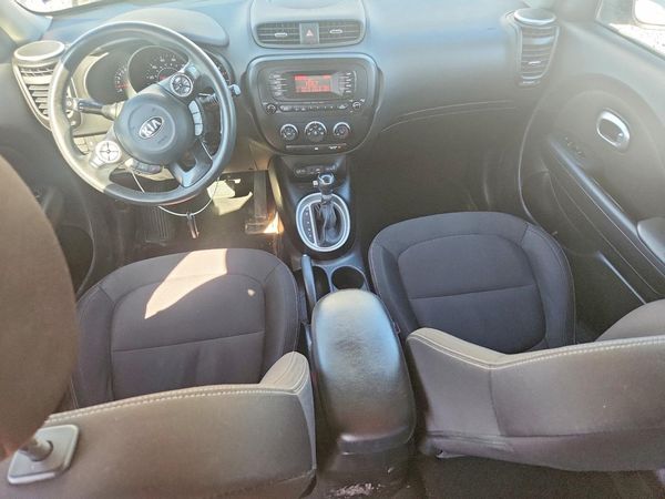 2016 KIA SOUL Plus