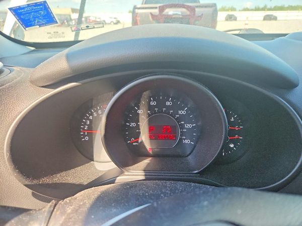 2016 KIA SOUL Plus
