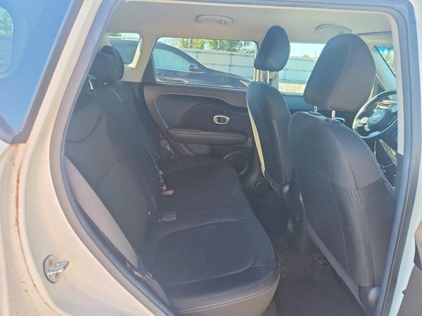 2016 KIA SOUL Plus