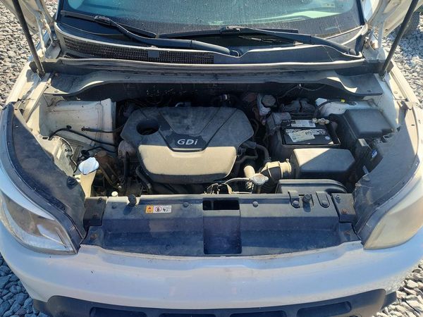 2016 KIA SOUL Plus