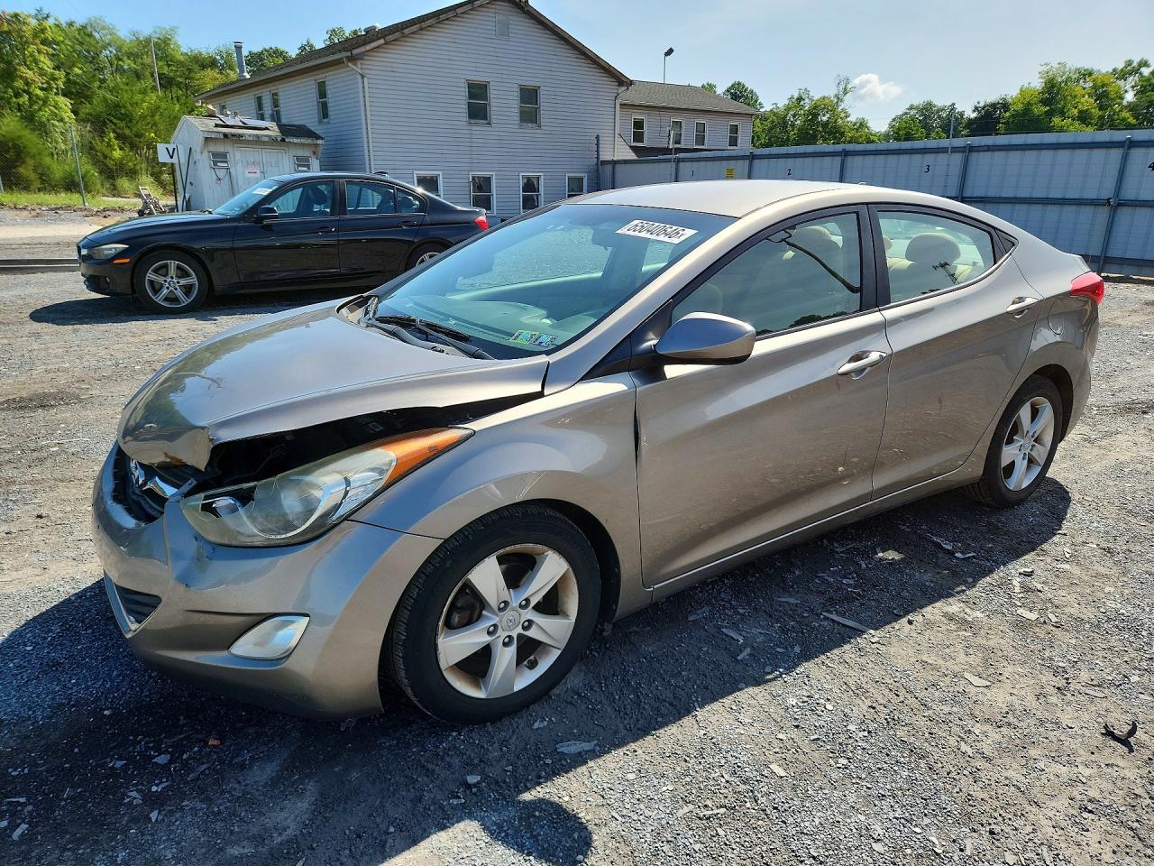 2013 HYUNDAI ELANTRA