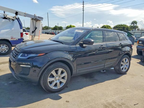 2017 LAND ROVER RANGE ROVER EVOQUE