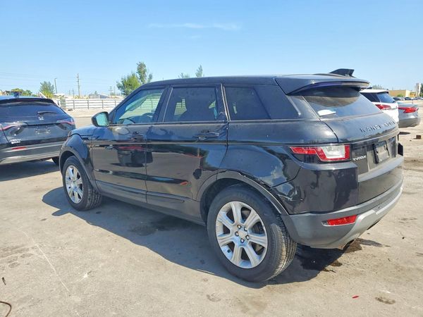2017 LAND ROVER RANGE ROVER EVOQUE