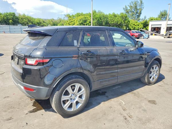 2017 LAND ROVER RANGE ROVER EVOQUE