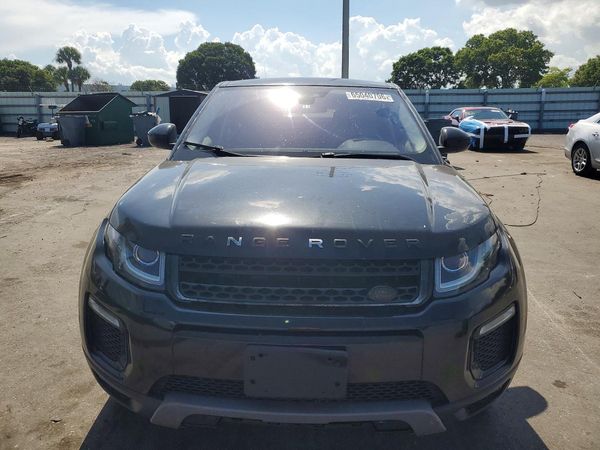 2017 LAND ROVER RANGE ROVER EVOQUE