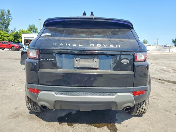 2017 LAND ROVER RANGE ROVER EVOQUE